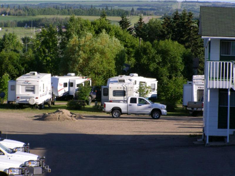 Elk Point Motel & Rv Park מראה חיצוני תמונה