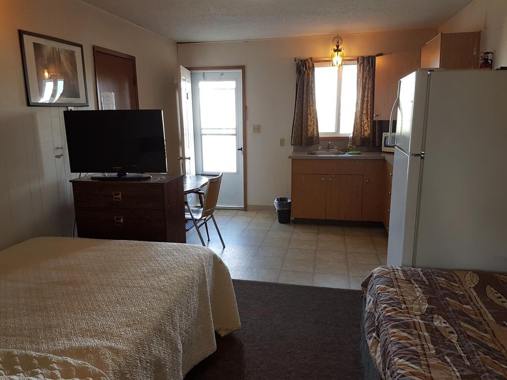 Elk Point Motel & Rv Park מראה חיצוני תמונה