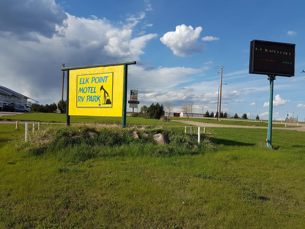 Elk Point Motel & Rv Park מראה חיצוני תמונה