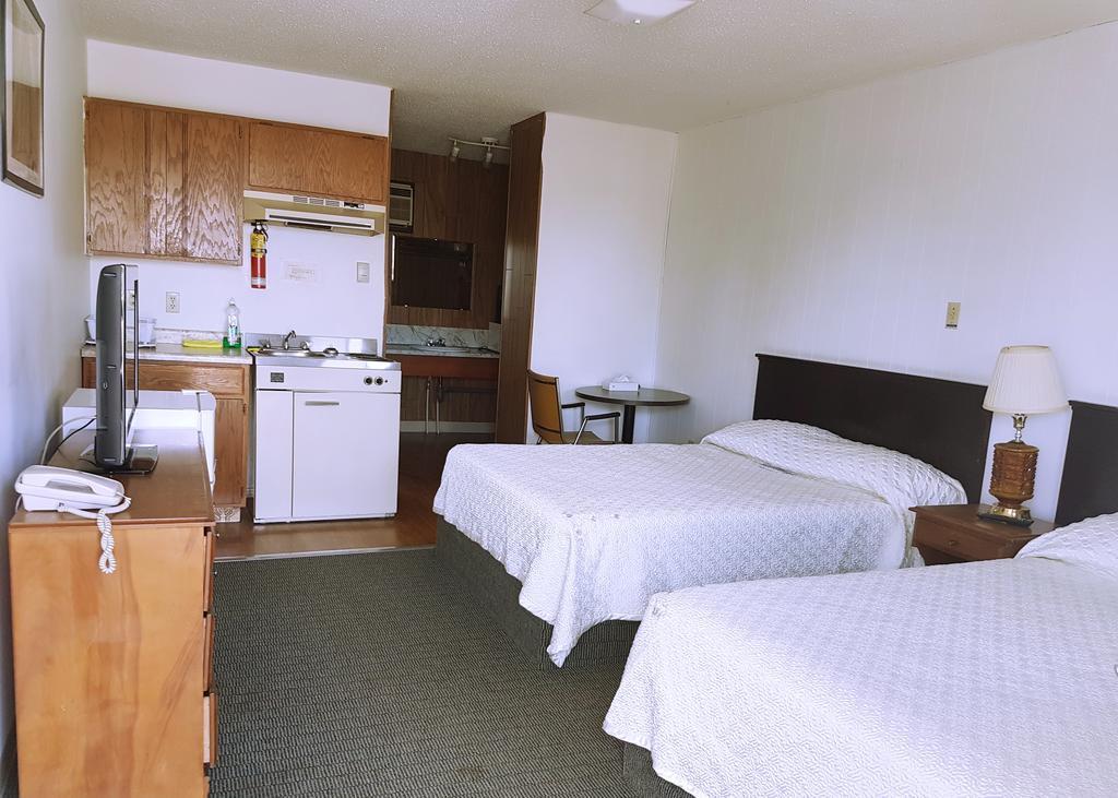 Elk Point Motel & Rv Park מראה חיצוני תמונה