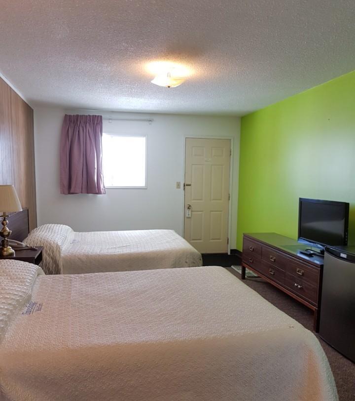 Elk Point Motel & Rv Park מראה חיצוני תמונה
