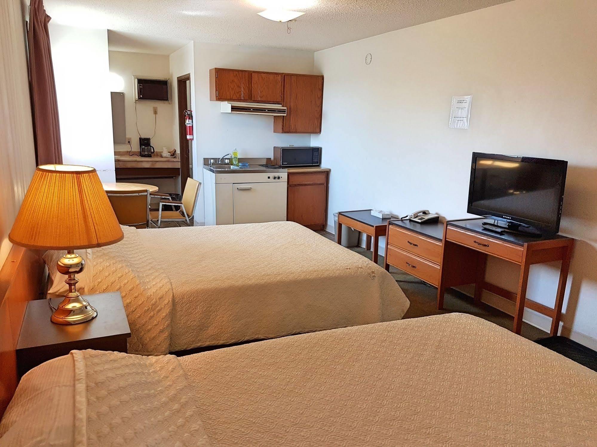 Elk Point Motel & Rv Park מראה חיצוני תמונה
